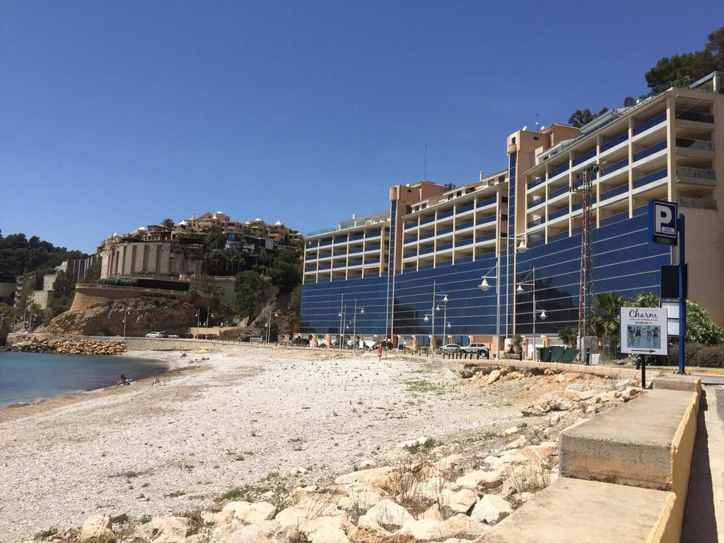 Apartment Bleakley Altea Exterior photo